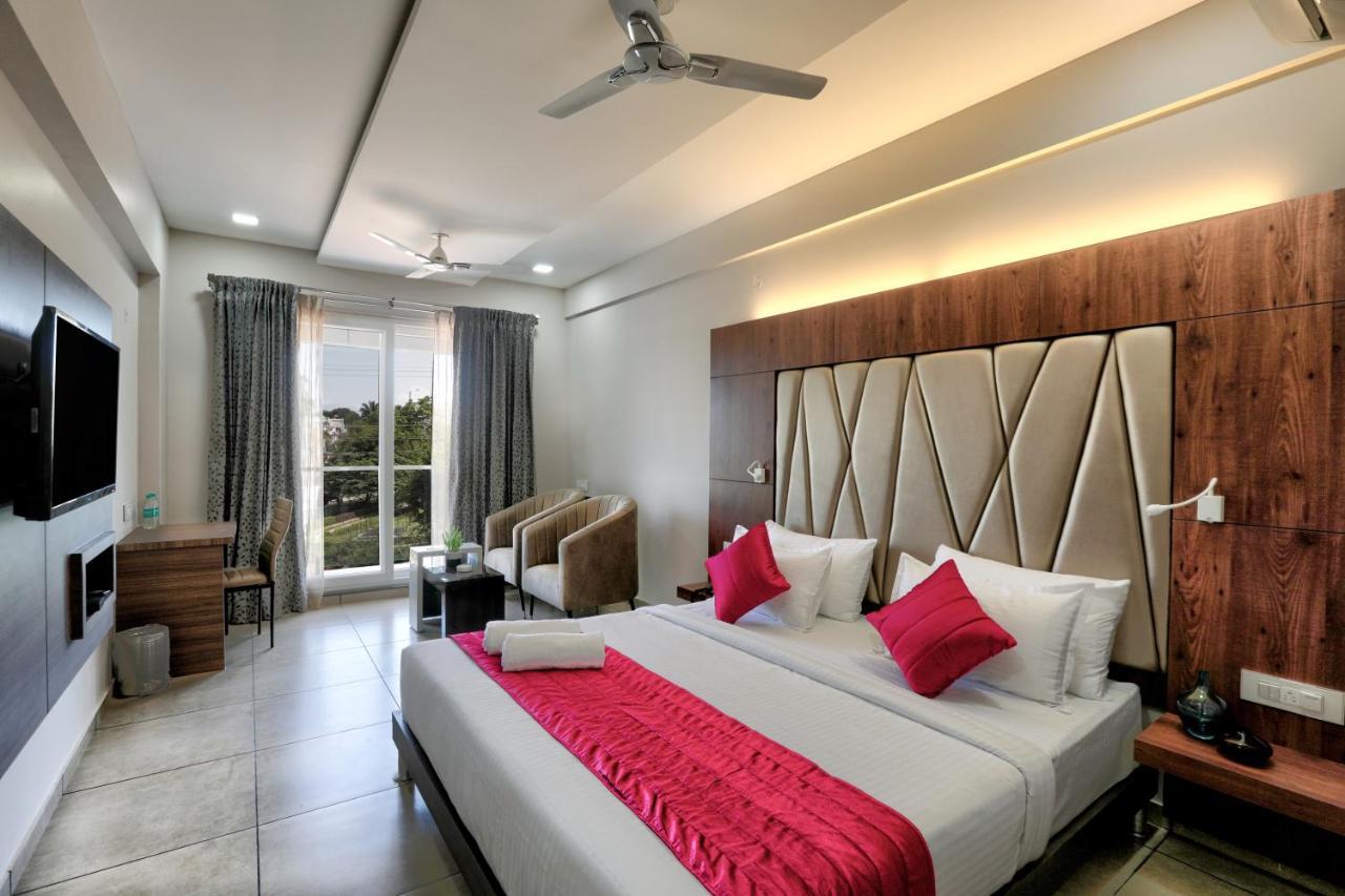 Lexus Inn 迈索尔 外观 照片