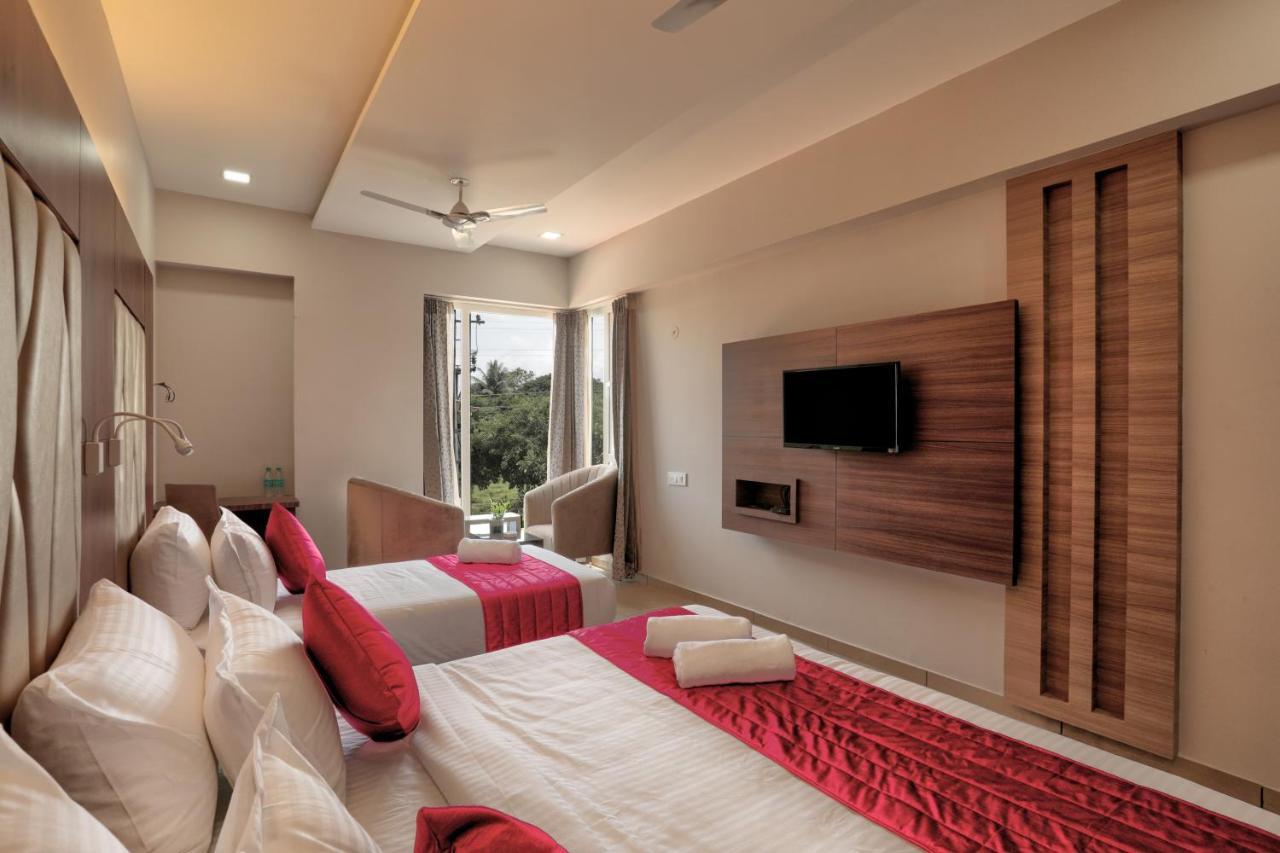 Lexus Inn 迈索尔 外观 照片