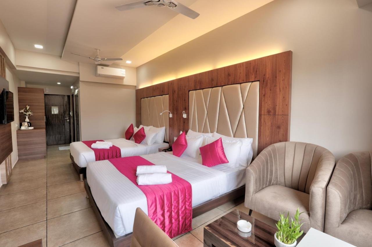 Lexus Inn 迈索尔 外观 照片