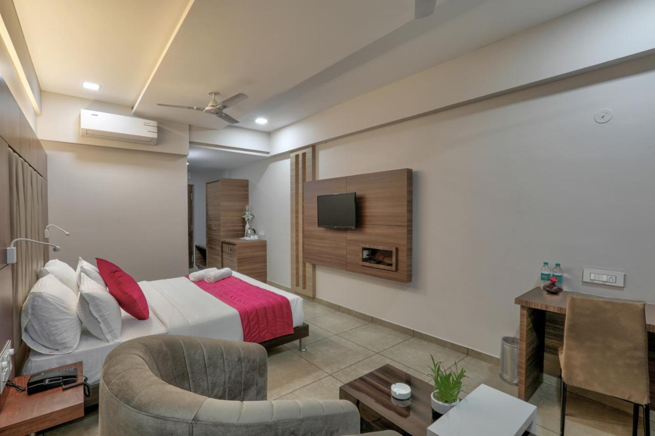 Lexus Inn 迈索尔 外观 照片