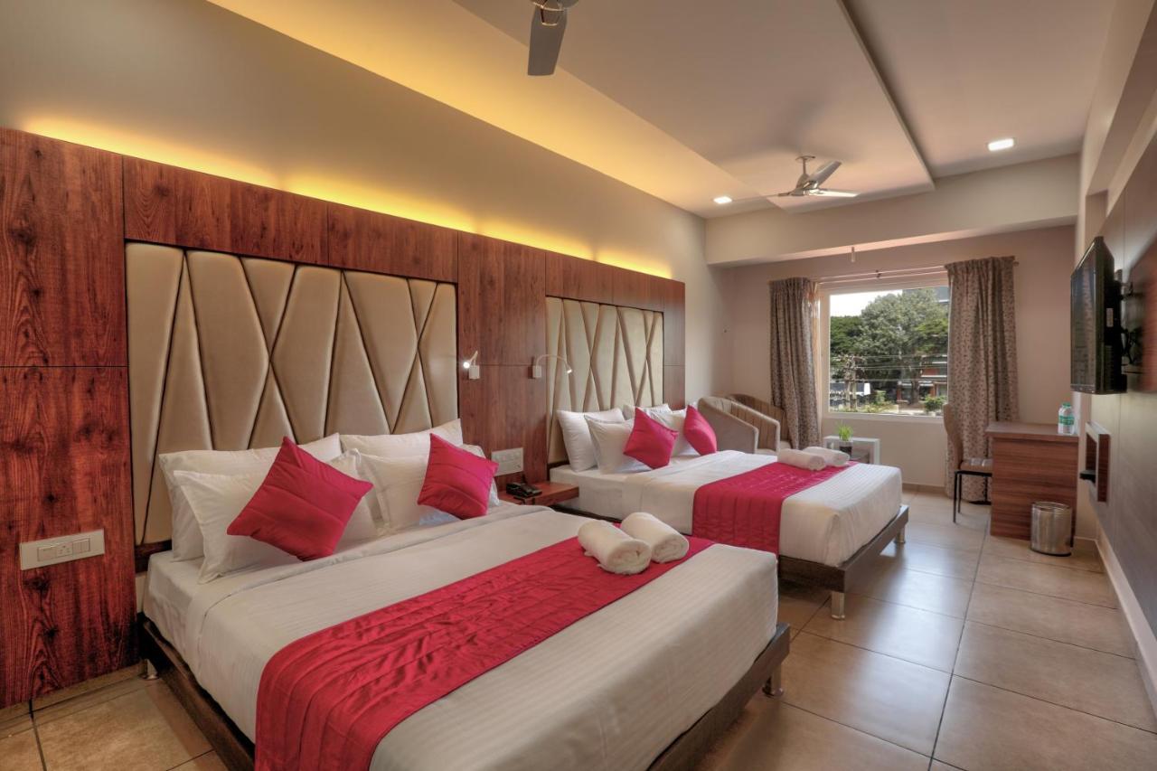 Lexus Inn 迈索尔 外观 照片
