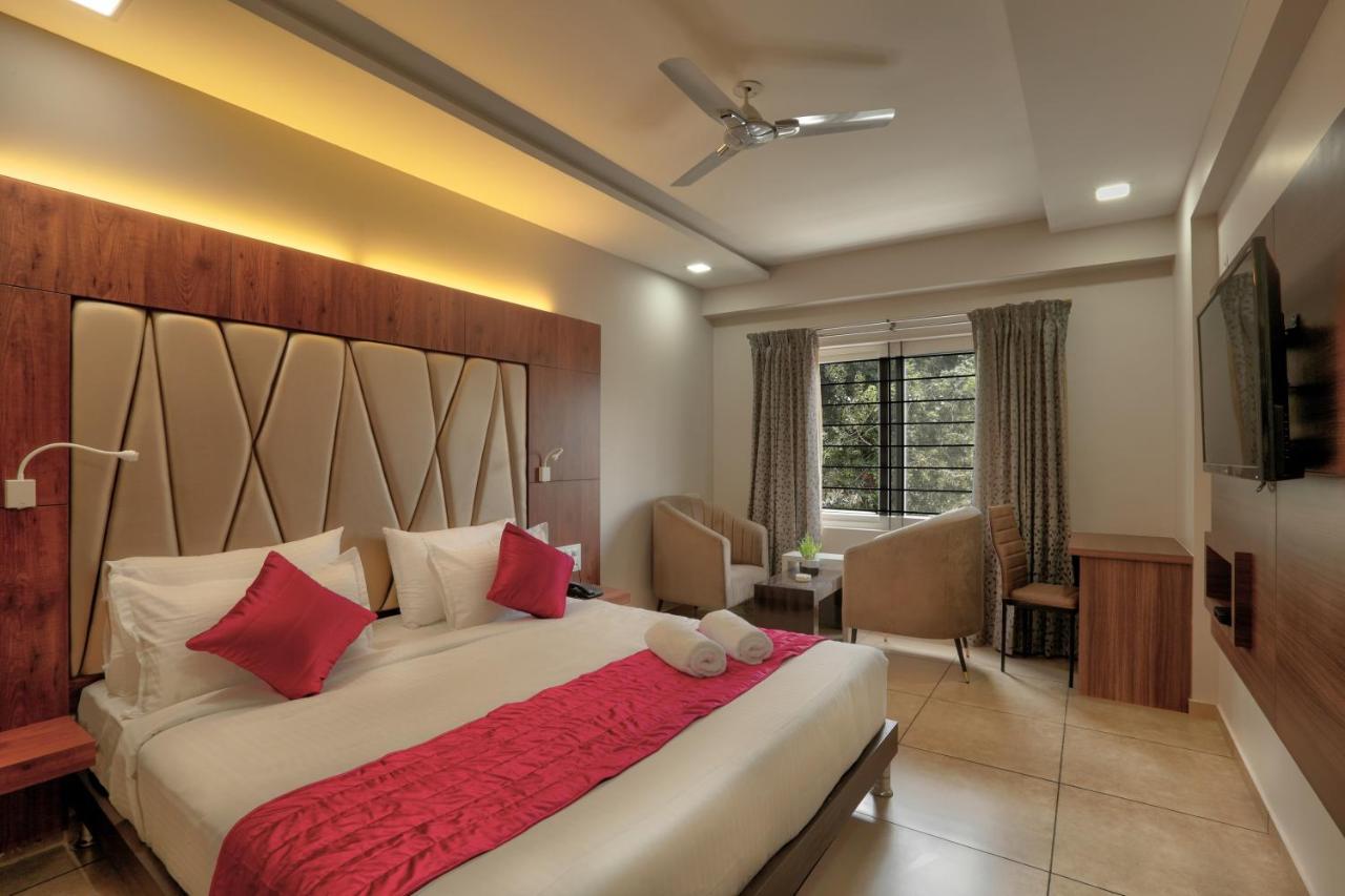 Lexus Inn 迈索尔 外观 照片