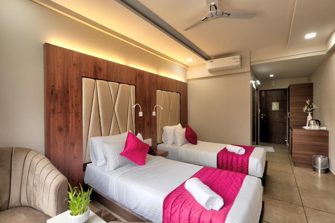 Lexus Inn 迈索尔 外观 照片