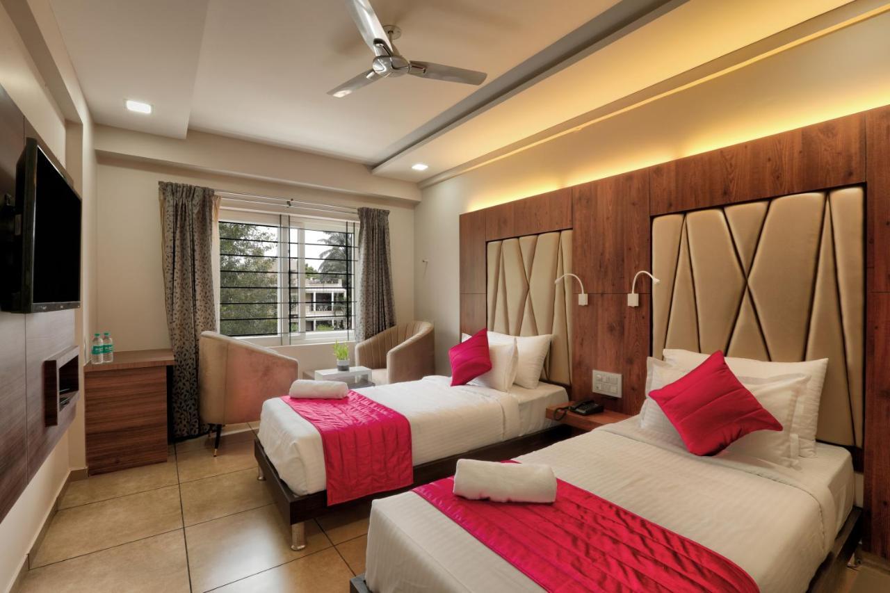 Lexus Inn 迈索尔 外观 照片