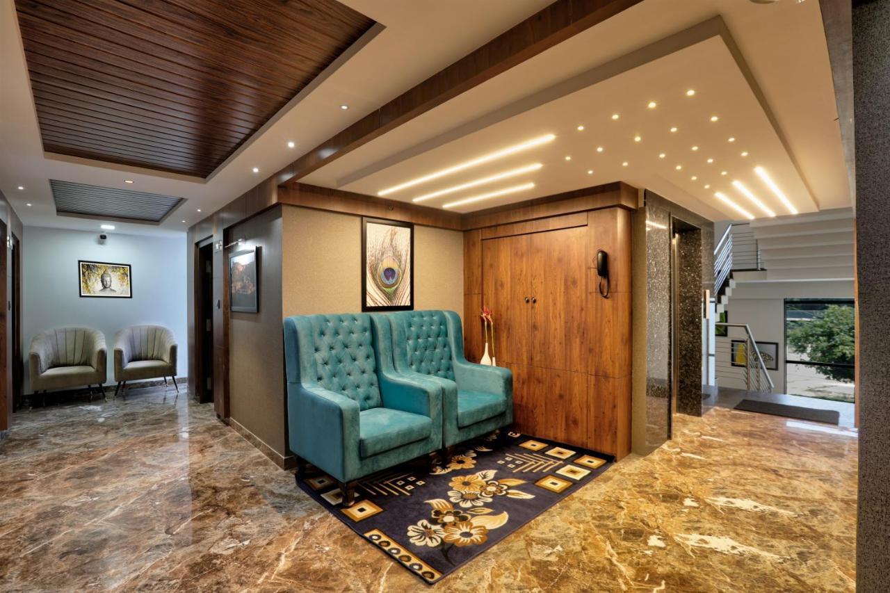 Lexus Inn 迈索尔 外观 照片